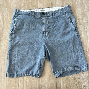 Mens Old Navy Blue Ultimate Slim Shorts - 36